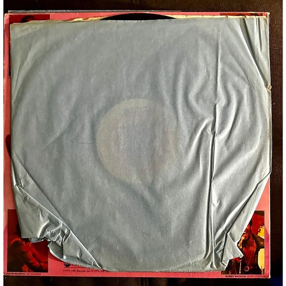 Rufus Featuring Chaka Khan Vtg Original Pressing Vinyl LP 1975 - Picture 5 of 6